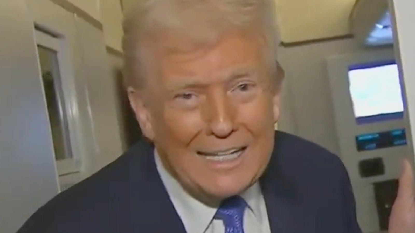 Donald Trump fait une nouvelle déclaration troublante sur les tarifs douaniers