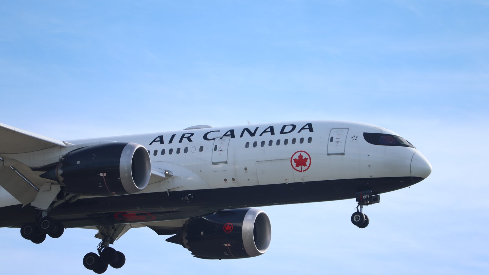 Important avis à tous les Québécois qui prendront un vol avec Air Canada prochainement