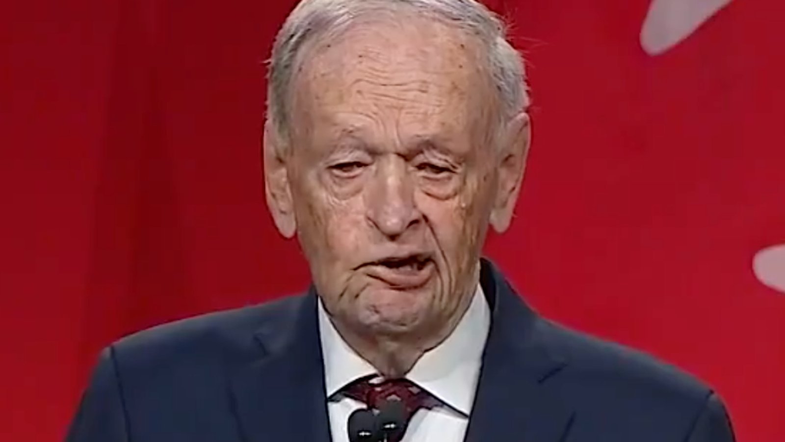 Les Canadiens semblent unanimes après le discours de Jean Chrétien