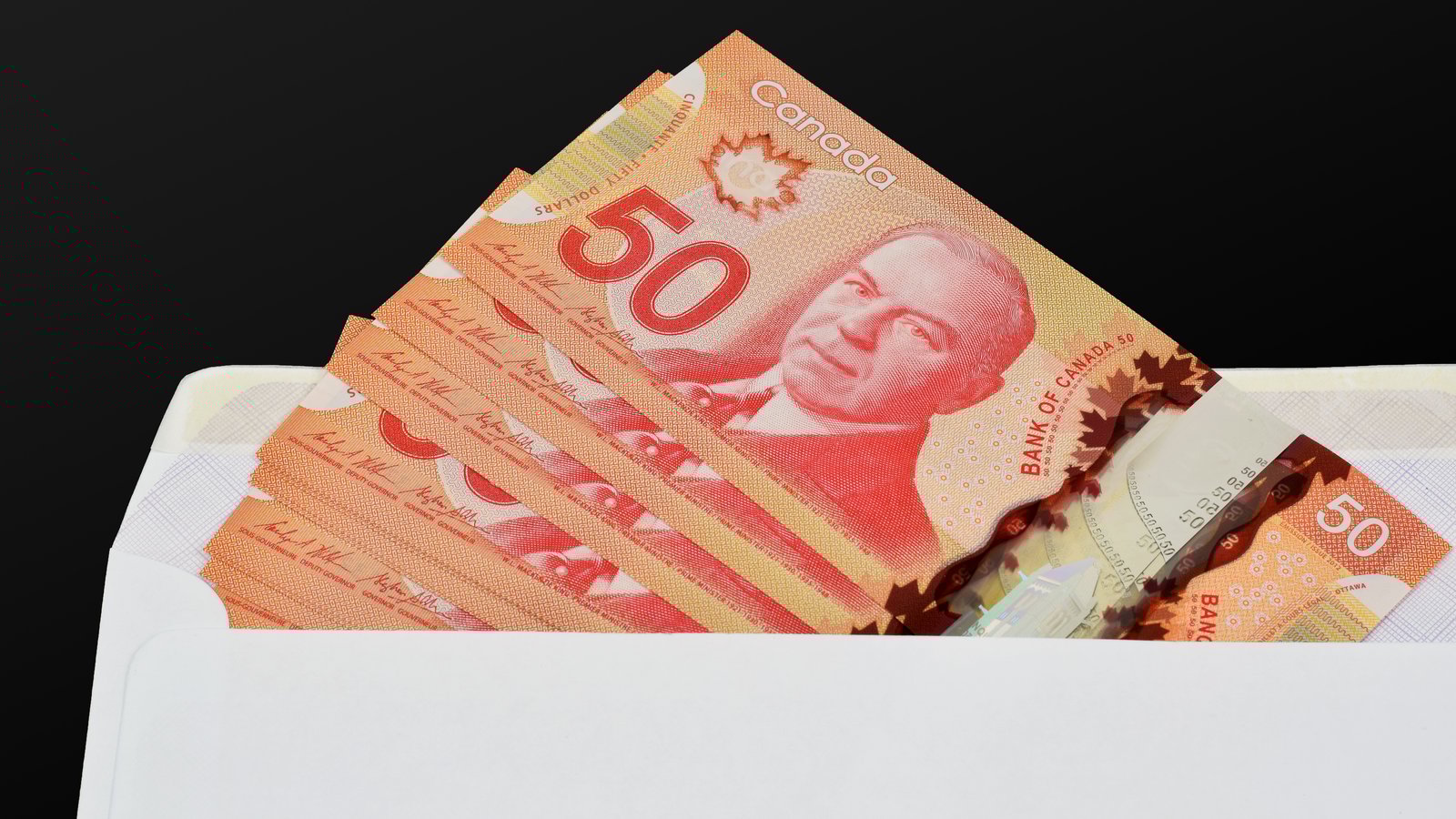 Le défi des 100 enveloppes, comment économiser 5 000$ en moins d'un an