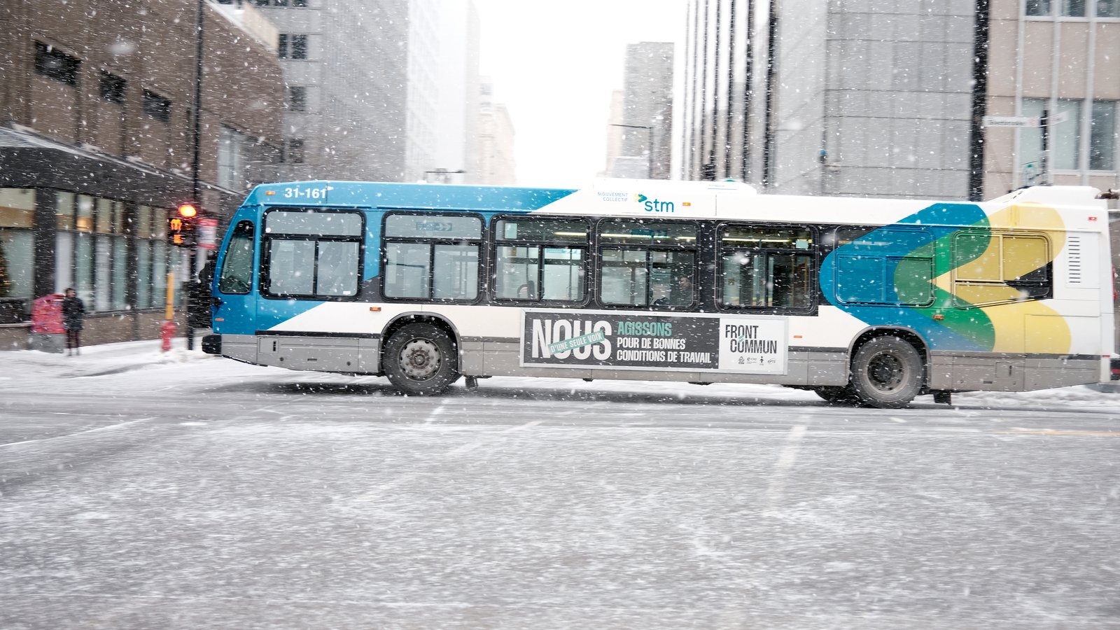 De nombreuses personnes ne connaissent pas ce service gratuit proposé par la STM