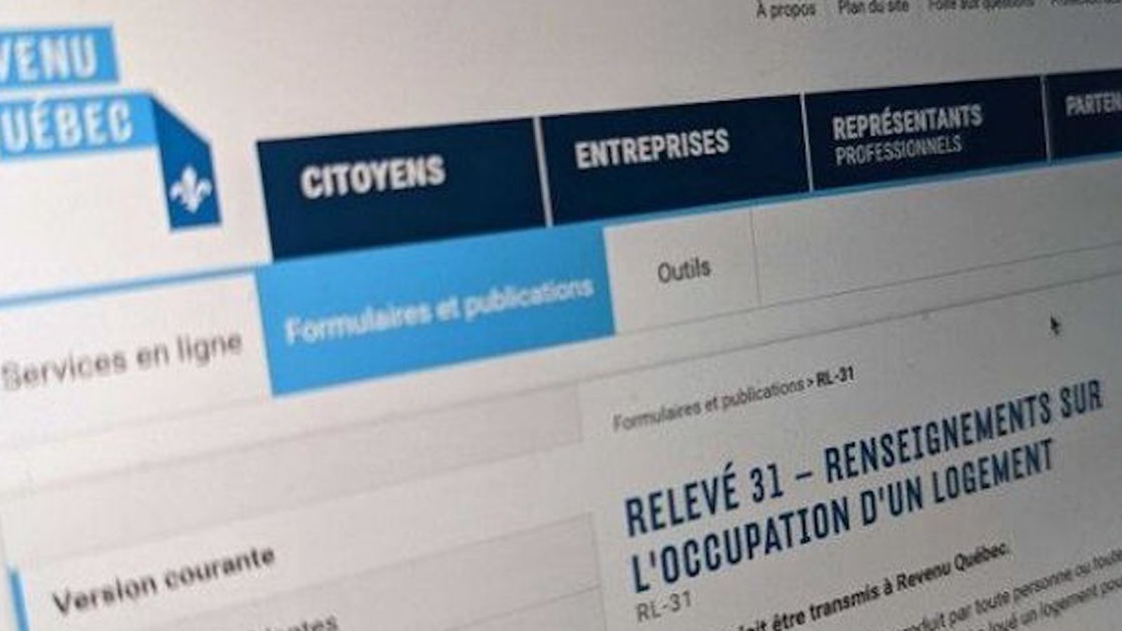 Relevé 31 au Québec: Ce qu’il faut savoir pour réclamer le crédit d'impôt pour solidarité