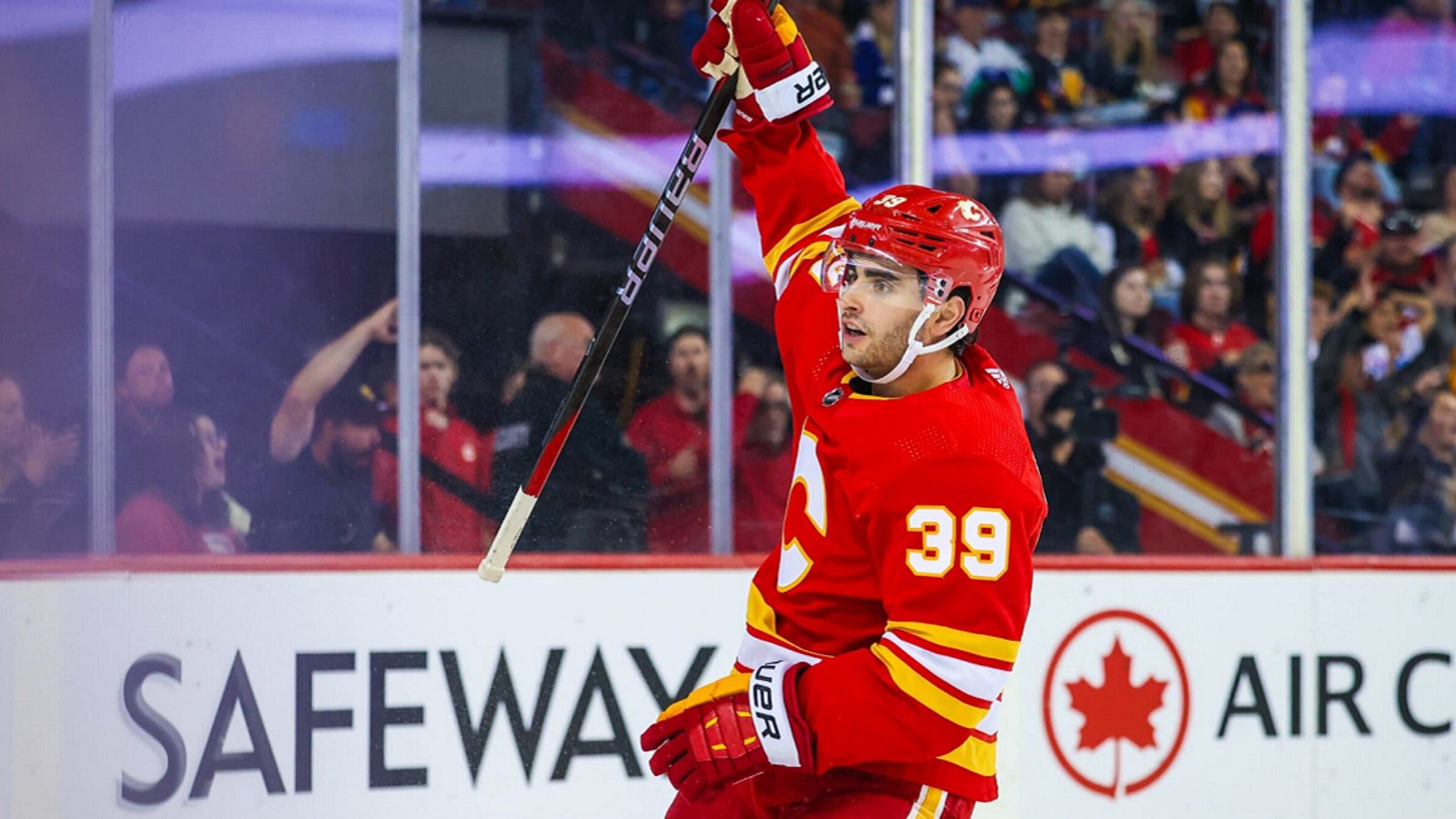 Craig Conroy reveals how Matt Coronato's bank breaking deal got done.