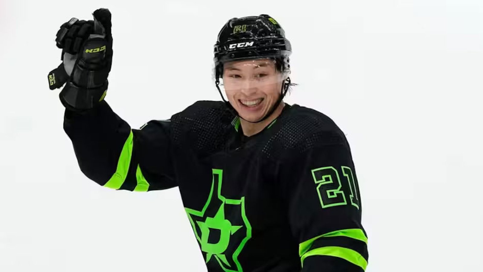 Rumor: Stars are looking to trade star forward Jason Robertson