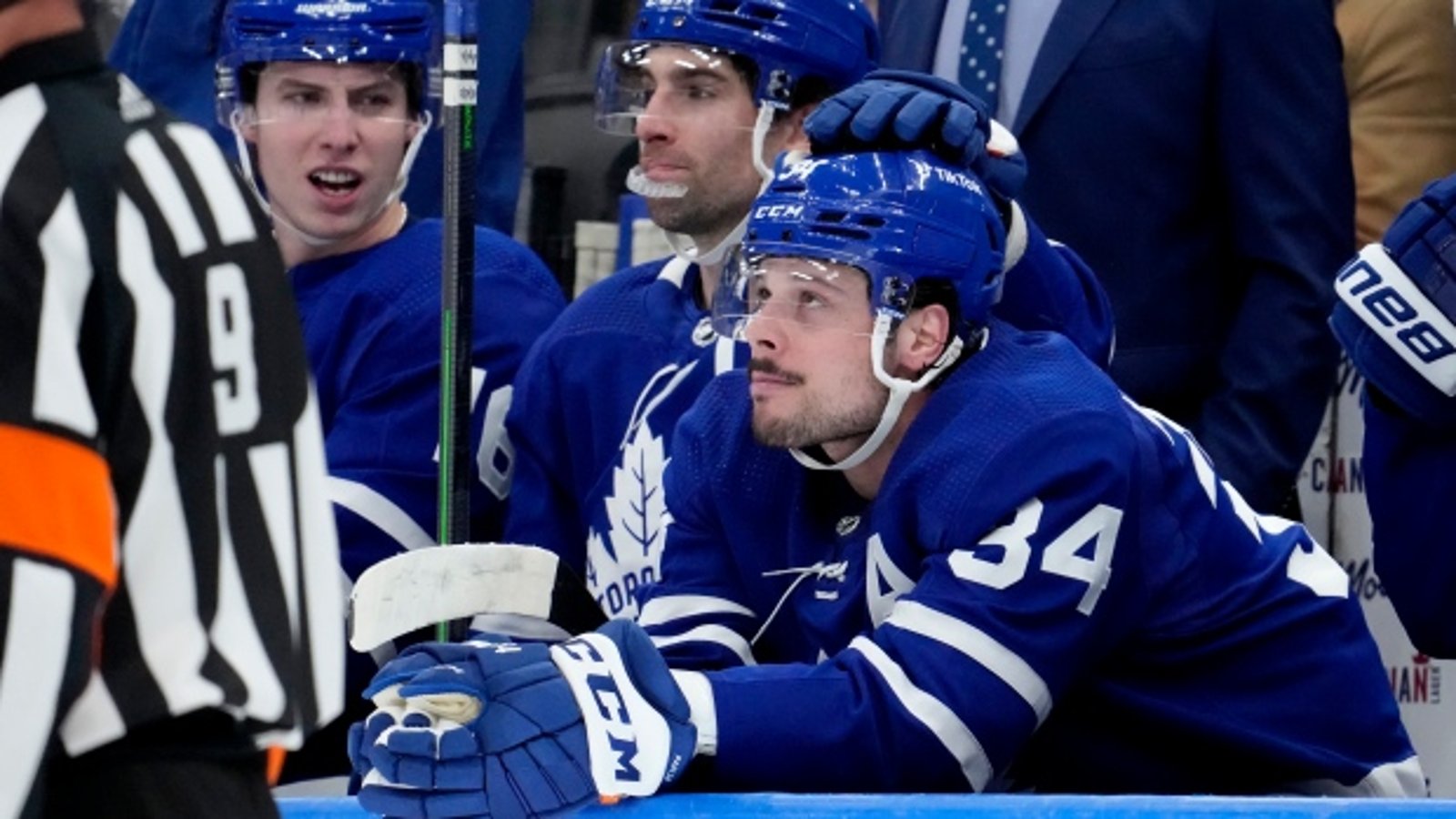Insider Elliotte Friedman hints at Matthews’ future in Toronto and fans get concerned