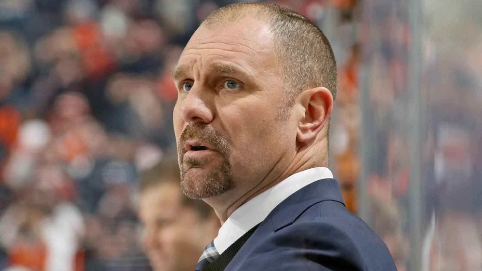 Flames confirm a number of coaching changes on Sunday.