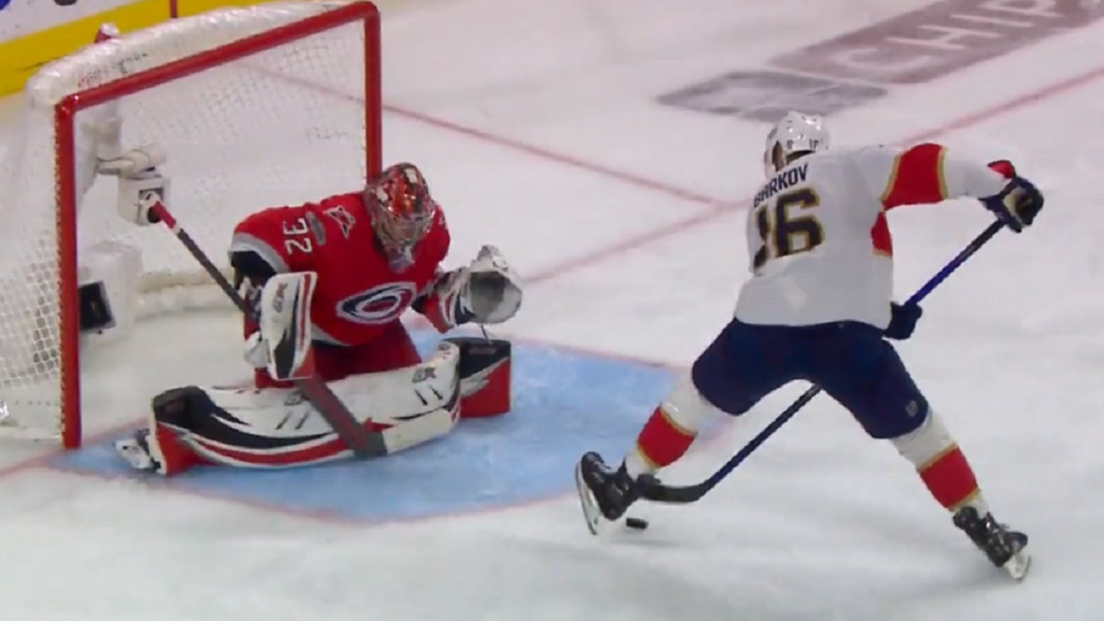 Gretzky: One of the greatest moves I've seen in the Stanley Cup playoffs.