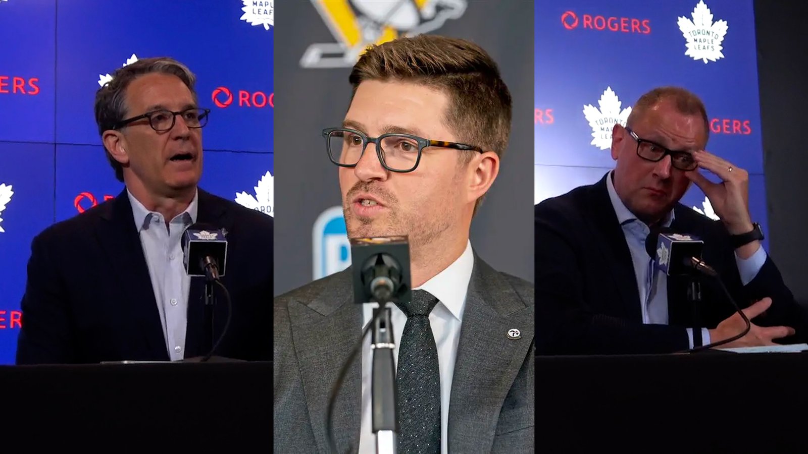 Another NHL conspiracy emerges involving Maple Leafs and Penguins!