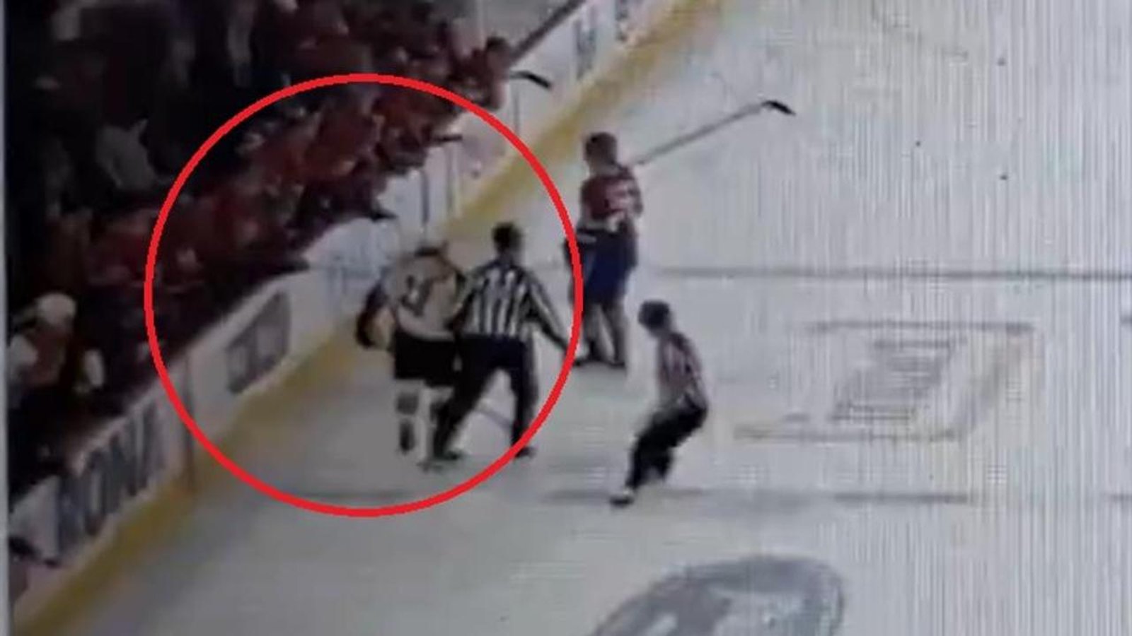 Habs’ Kaiden Guhle risks suspension after pleas from the Flyers!