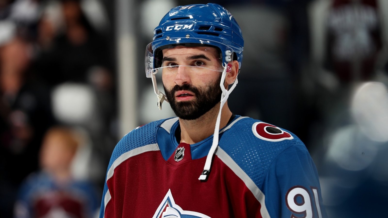Dark horse now enters Nazem Kadri sweepstakes minutes before market opening!