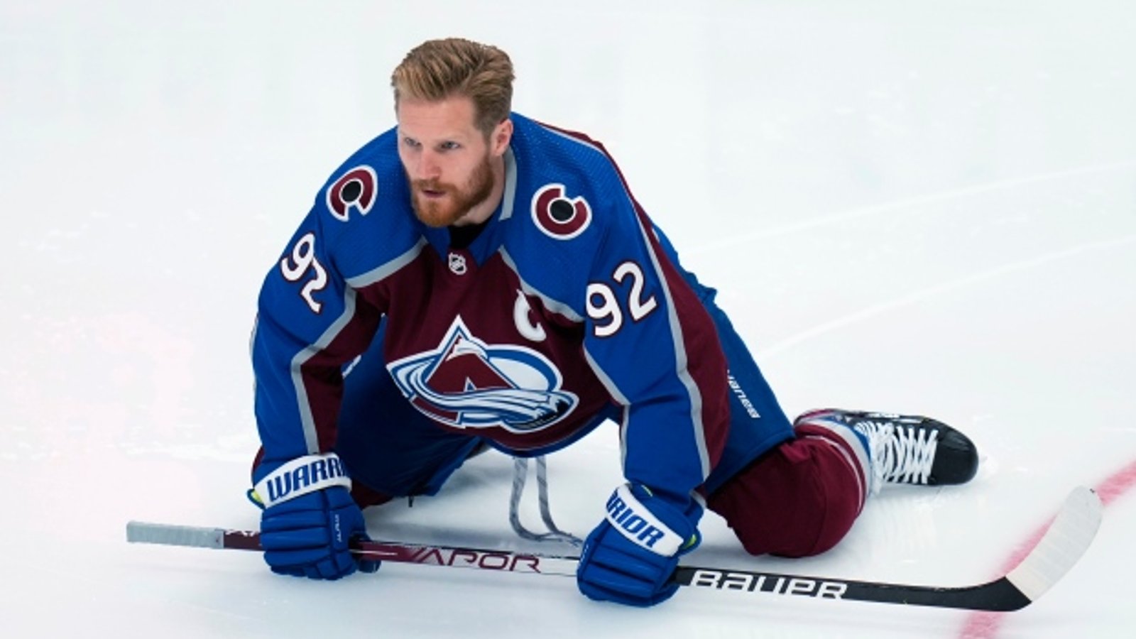 Avalanche get terrible news on Gabriel Landeskog 