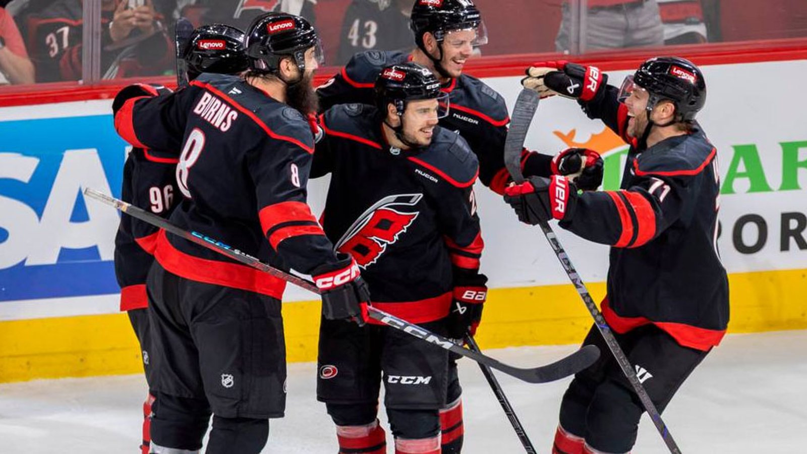 Report: Hurricanes make a significant change for Game 2