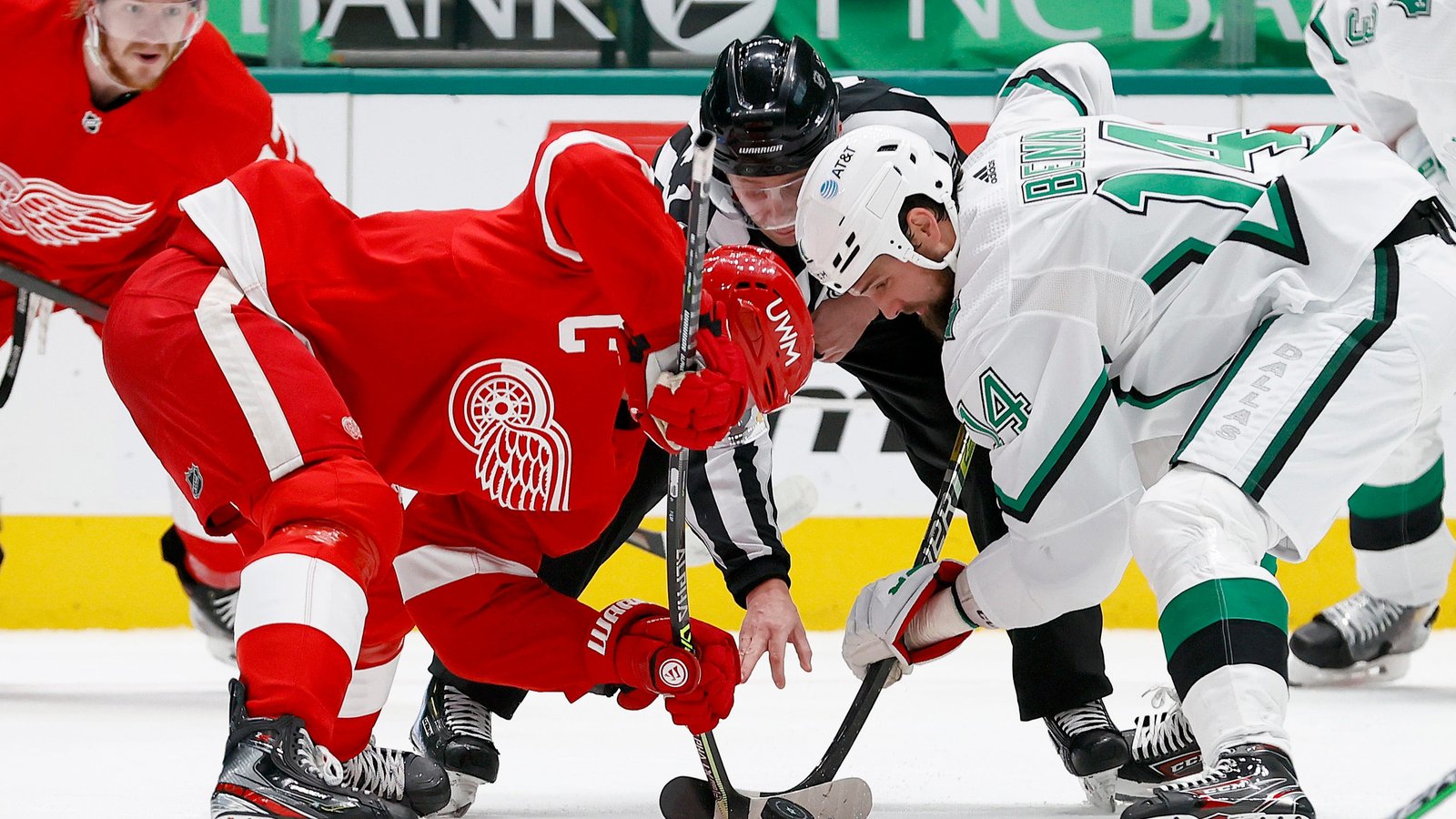Time for revenge has come for Dylan Larkin?
