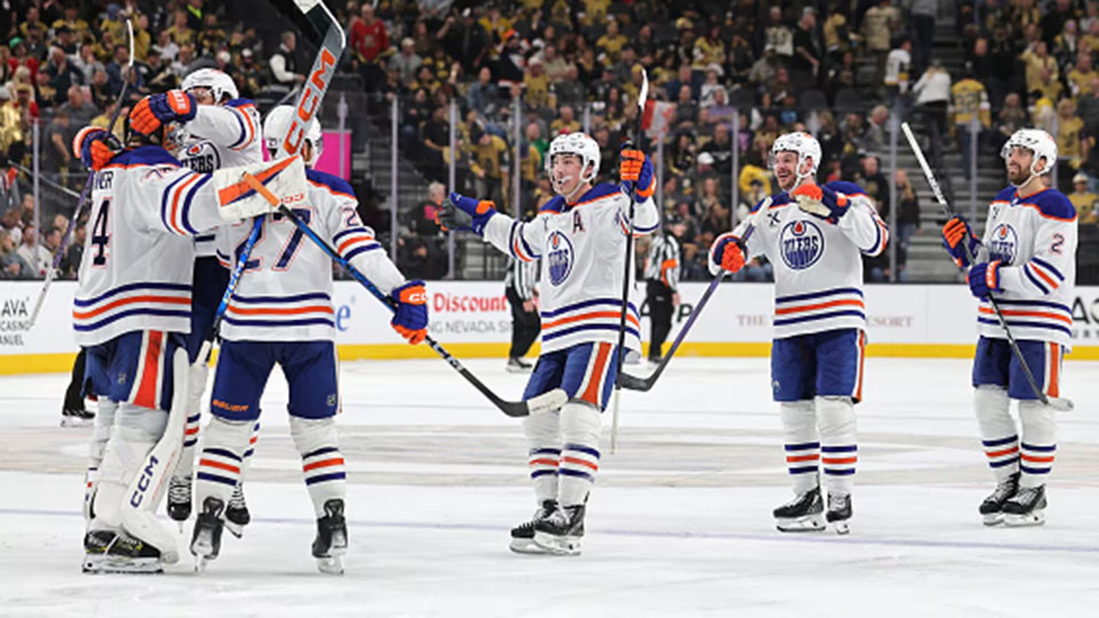 Brutal injury news for Oilers for the Western Conference Final