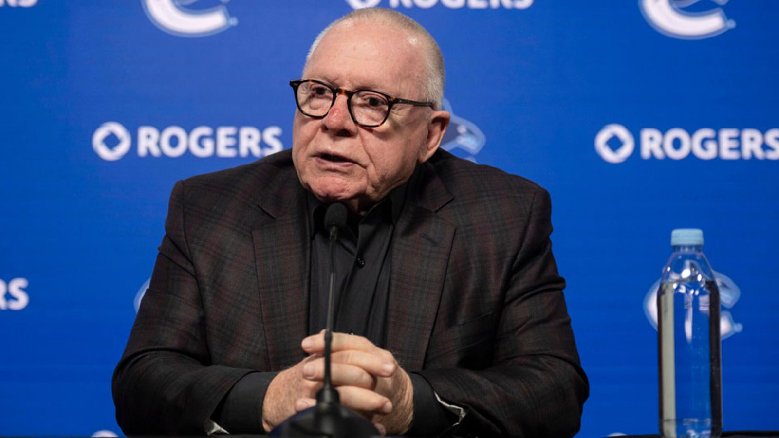 An update on tampering charges against Canucks for comments about Jack and Luke Hughes