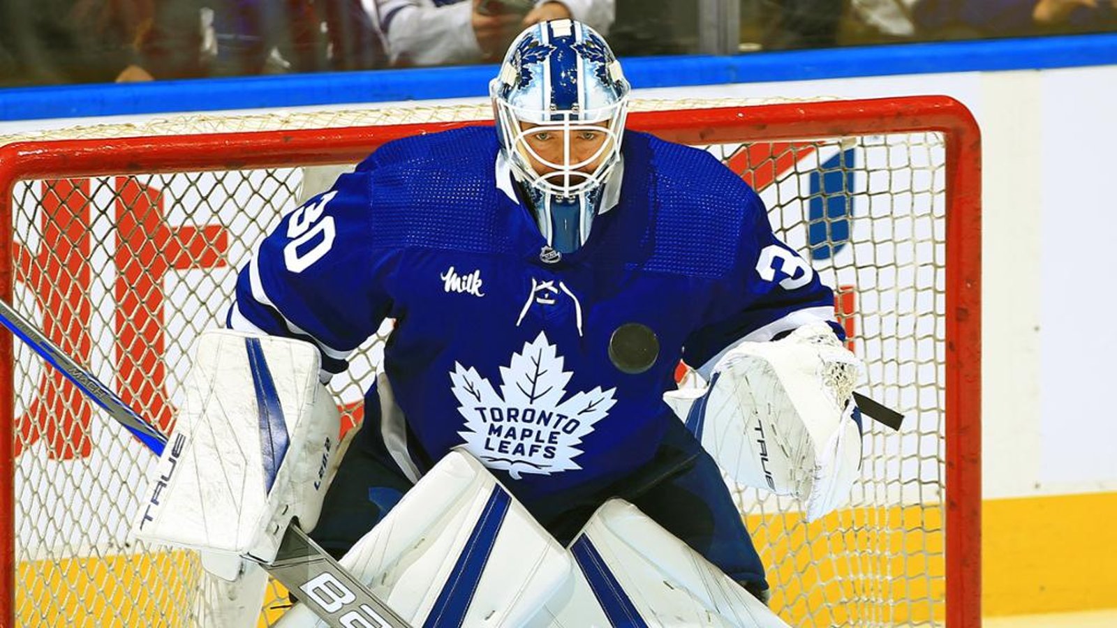 Matt Murray sounds off on future in Toronto 