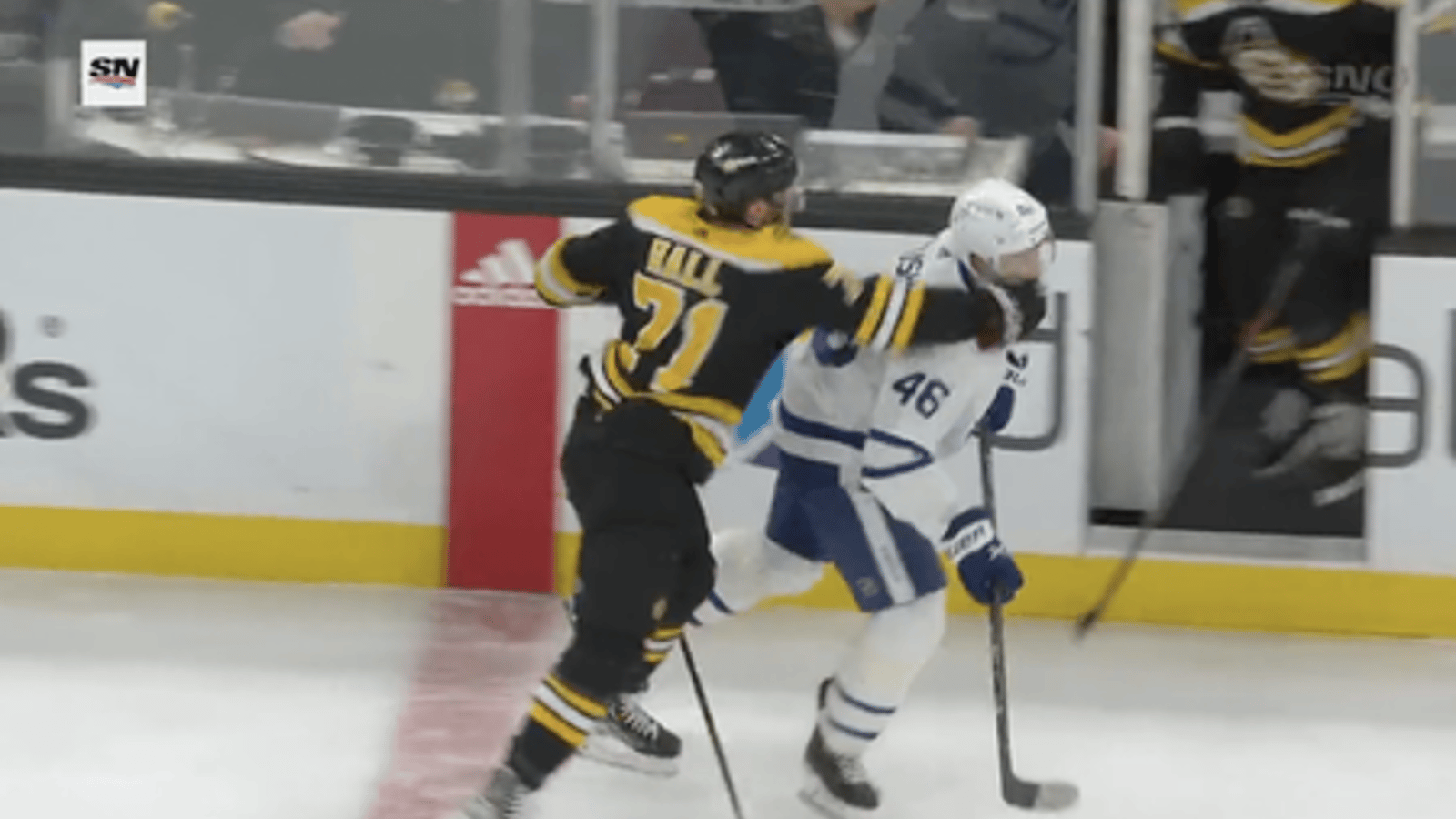 NHL issues ruling on Taylor Hall’s sucker-punch and fans are stunned! 