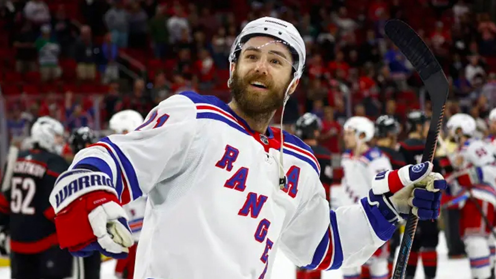 Barclay Goodrow's father predicts the score of Game 7 hours before puck drop