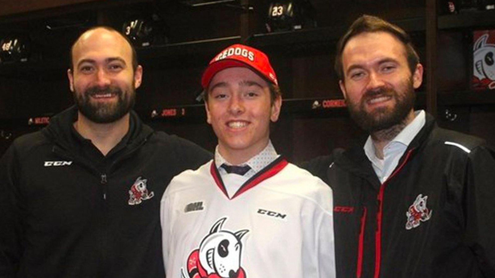 IceDogs owners release statement, refuse to acknowledge homophobic slurs used in company-wide group chat