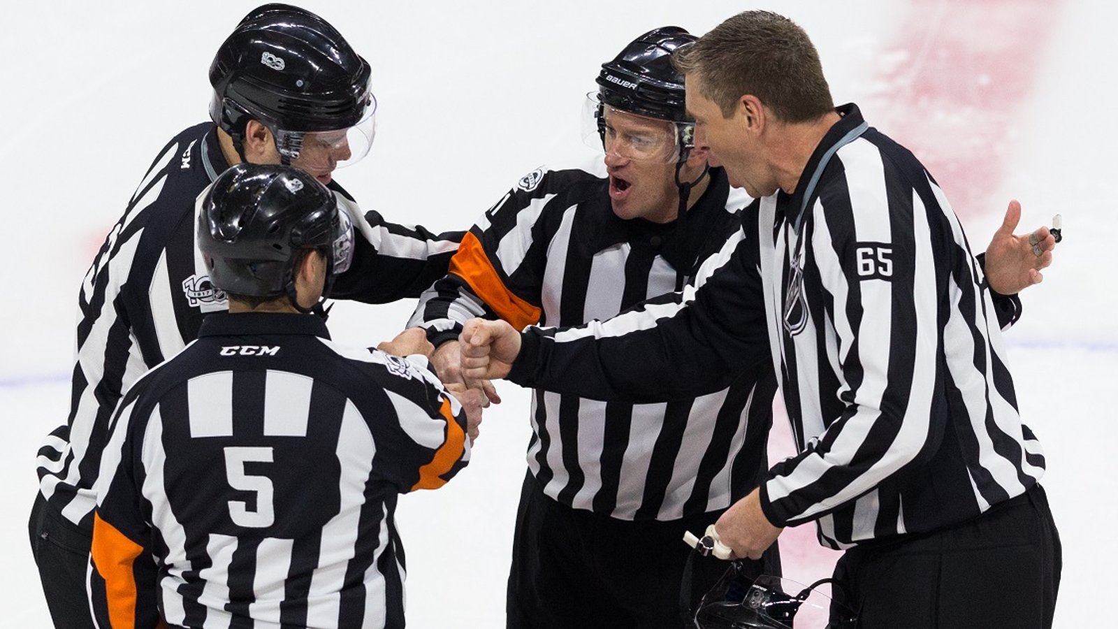 NHL forced to bend its own rules after screw up in Seattle.