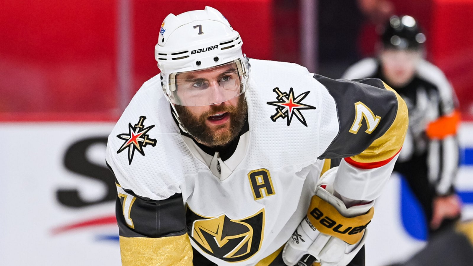 Pietrangelo warns the Golden Knights are bringing 'extra juice' for Game 6.