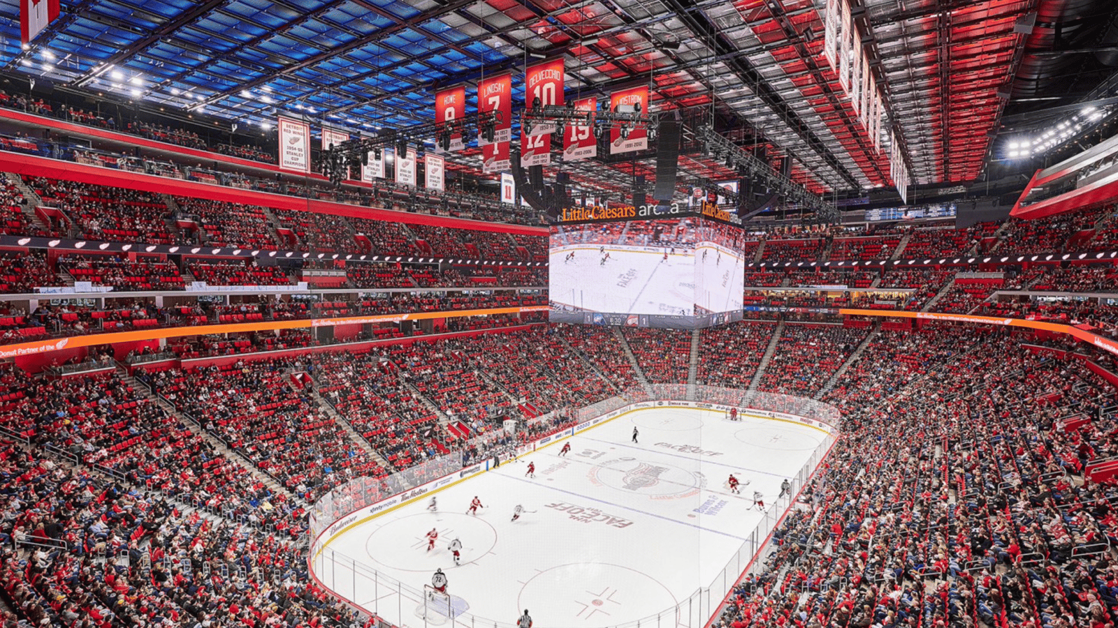 Another high praise for the Red Wings 