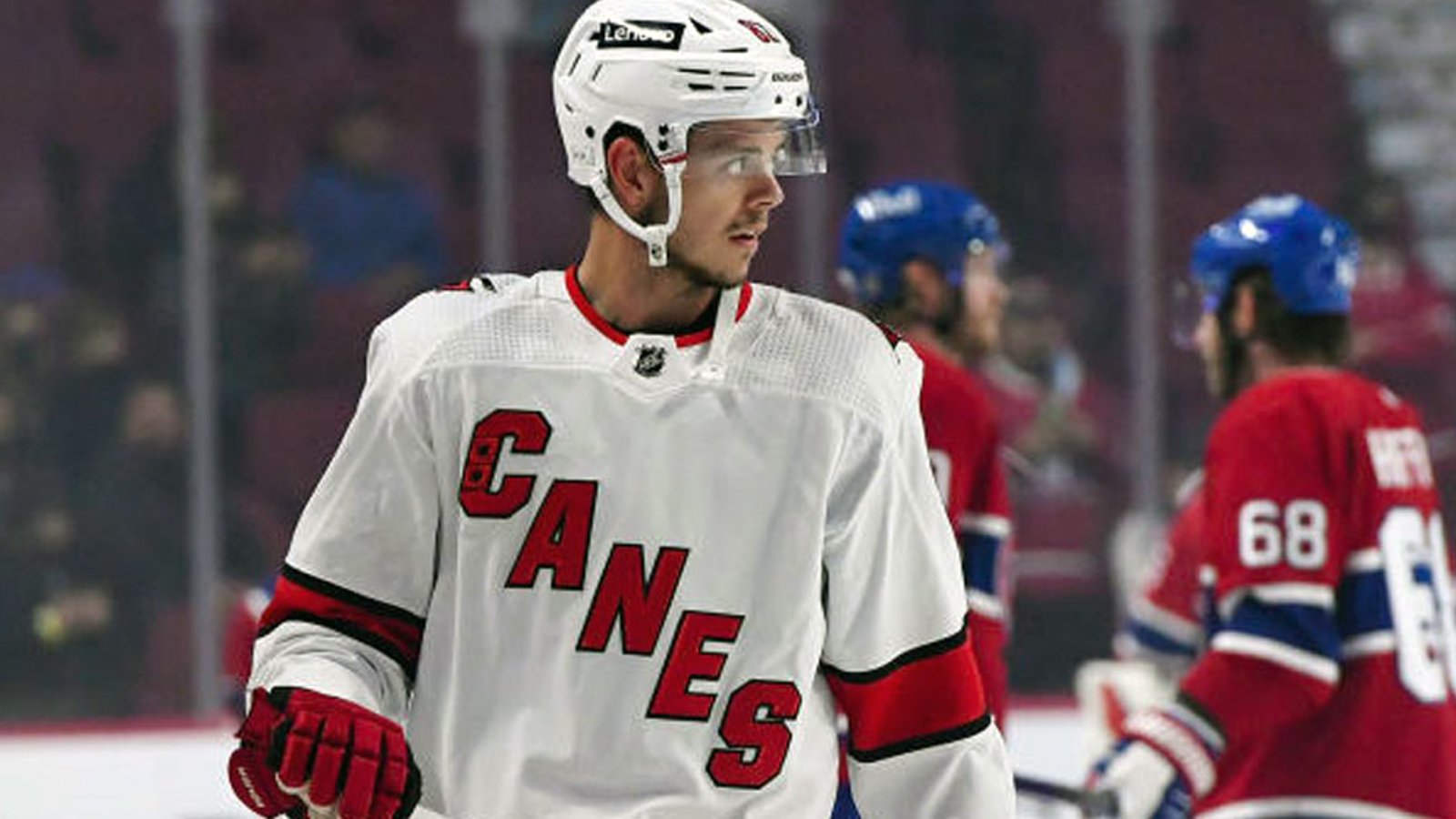 Hurricanes absolutely destroy Habs with new website after 4-1 victory