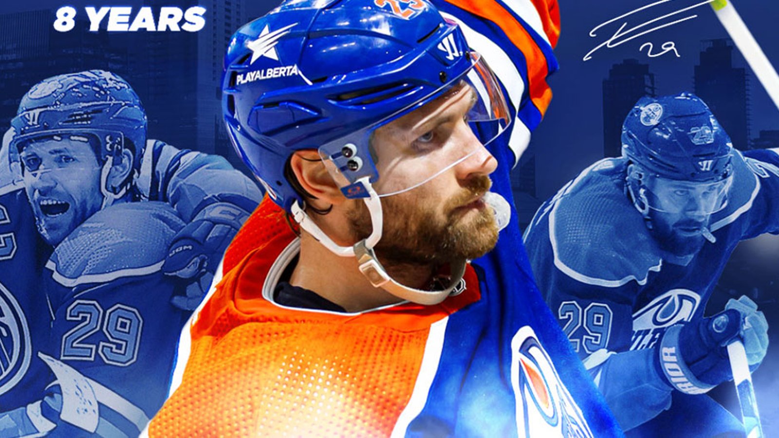 It's official, Leon Draisaitl becomes the highest paid player in the NHL