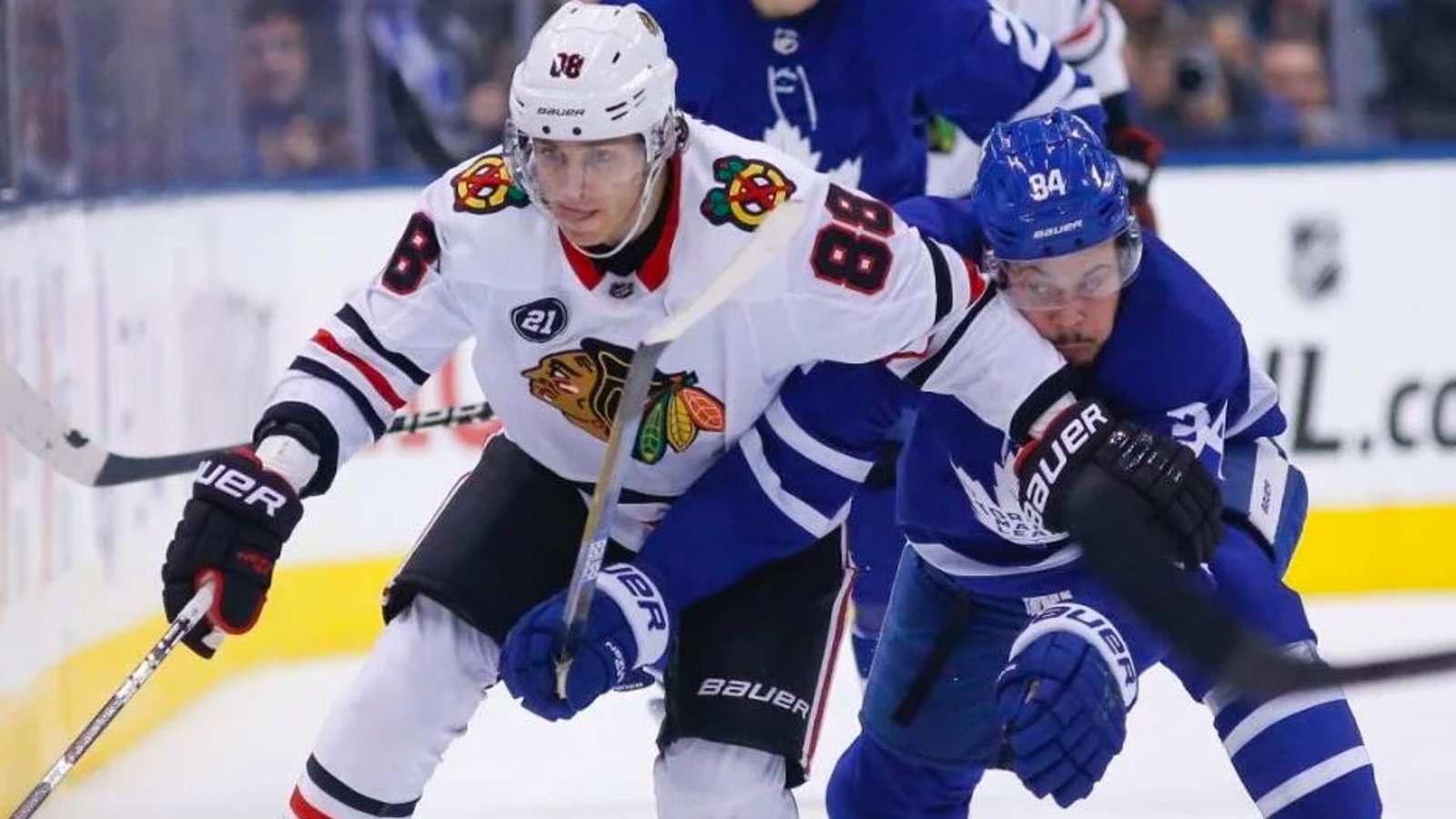 Rumor: Leafs “at the forefront” of Patrick Kane negotiations