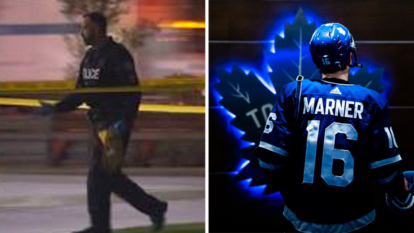 Mitch Marner has his Range Rover stolen at gunpoint