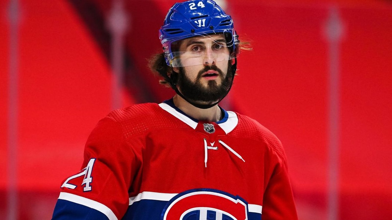Phillip Danault shares his thoughts on Nick Suzuki being named captain.