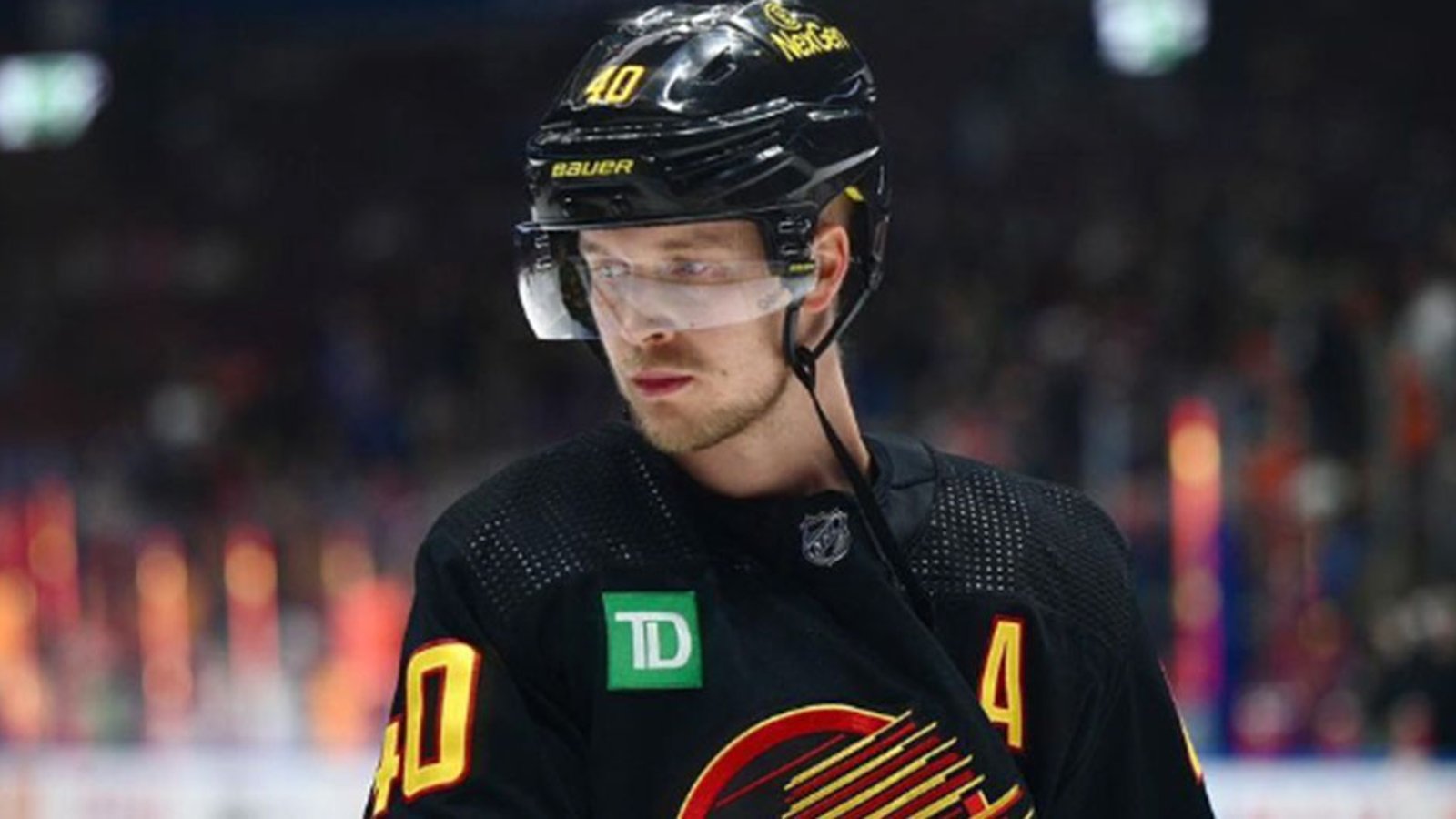 Report: Pettersson has nearly $100 million deal with Canucks 