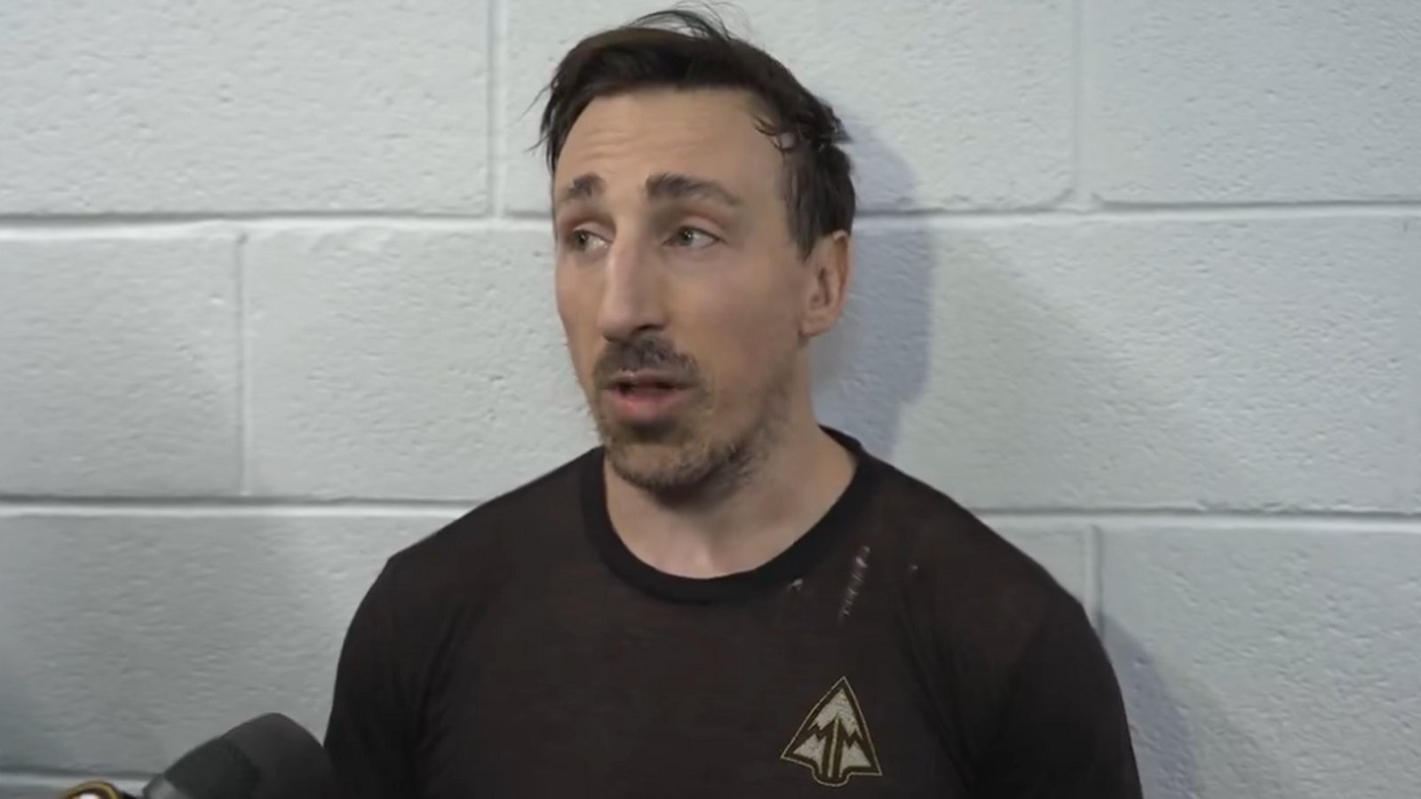 Brad Marchand calls for reporter to be fired.