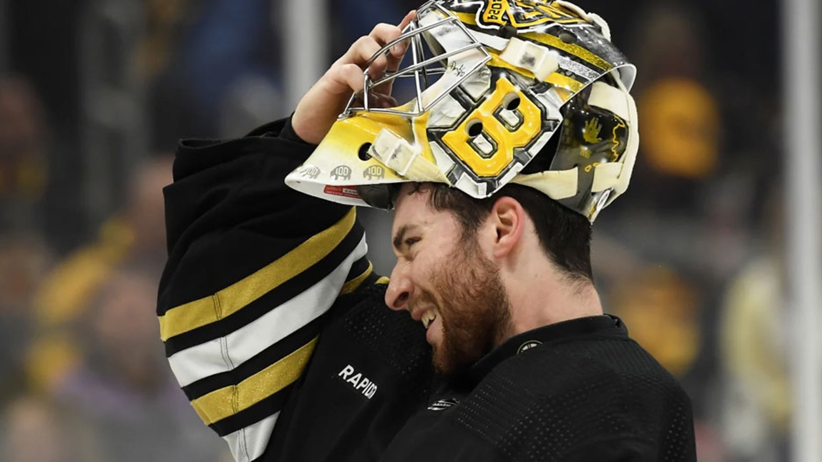 Rumor: Bruins gave Swayman an insulting offer then ignored his phone calls for 3 weeks