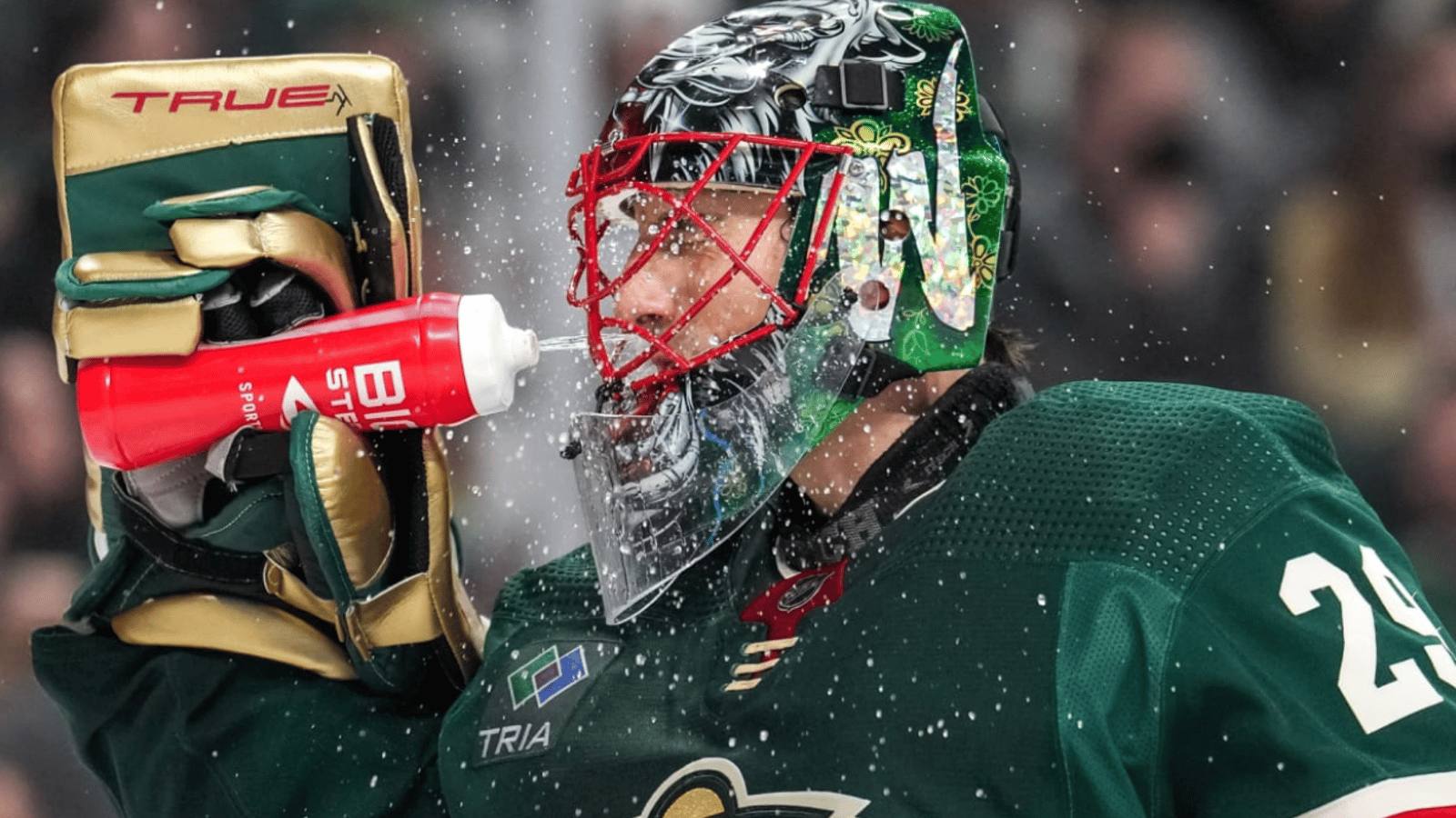 Report: Brendan Shanahan blocked Marc-Andre Fleury trade to Leafs 