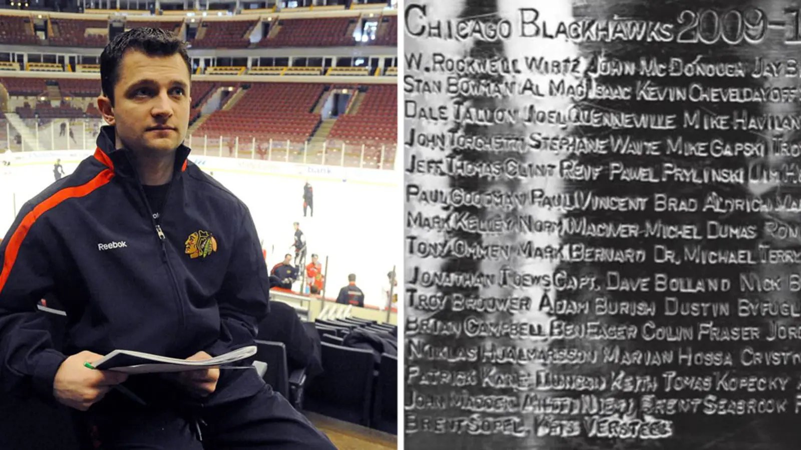 Blackhawks owner Rocky Wirtz asks HHOF to remove Brad Aldrich’s name from the Stanley Cup!