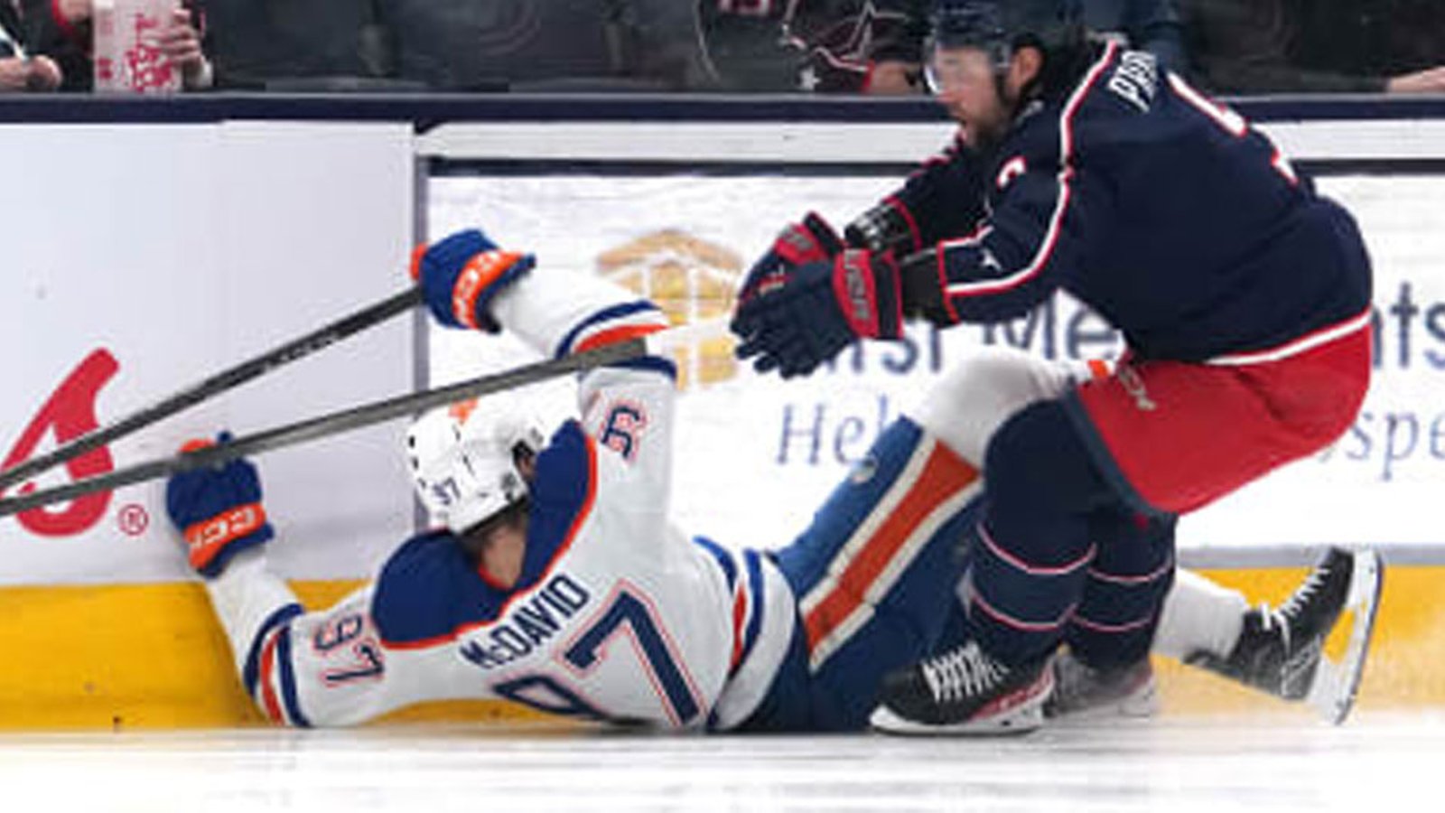 New reports that Connor McDavid could be out long-term with ankle injury