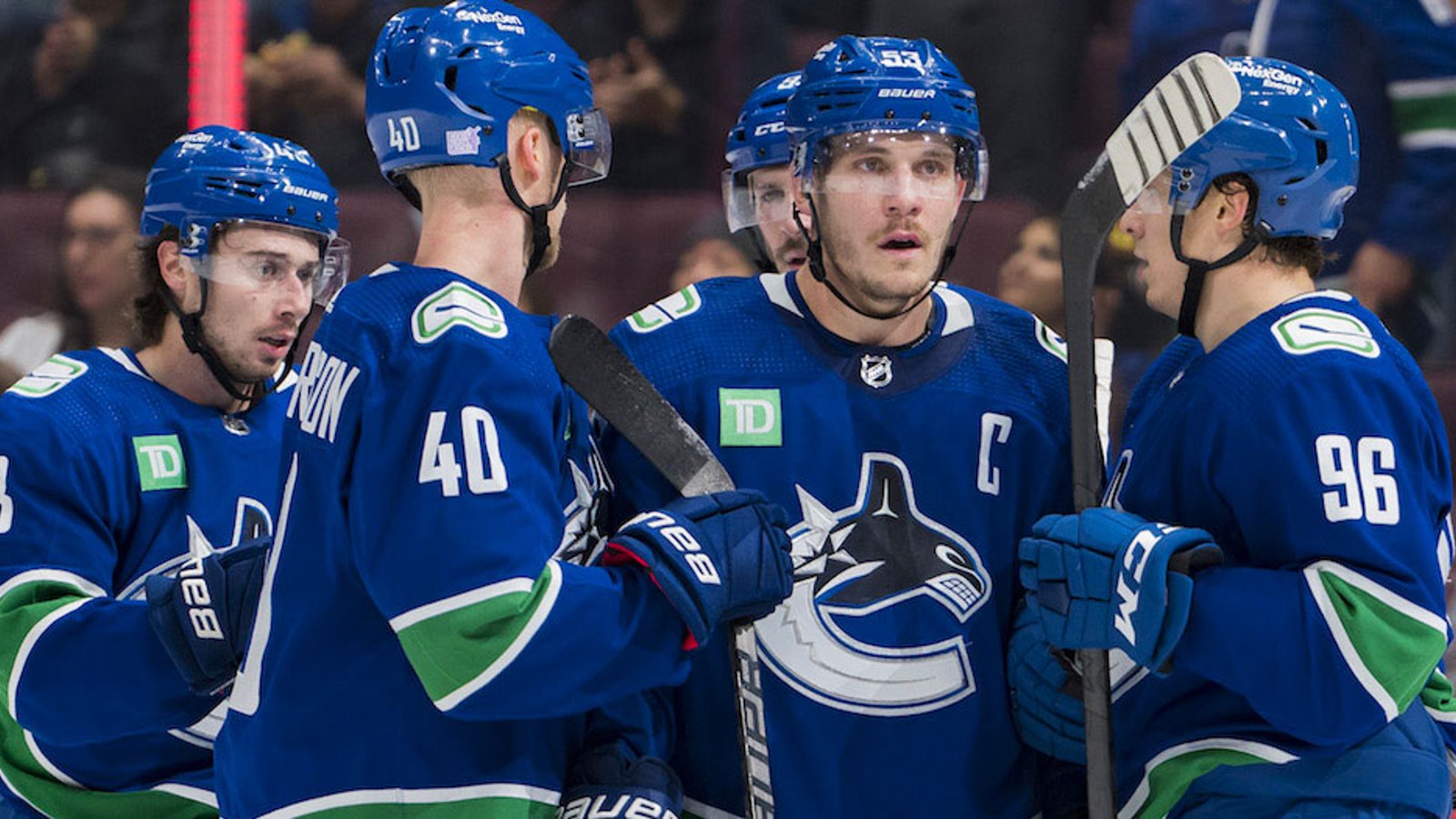 More reports of unhappy players in Vancouver amidst Horvat trade speculation