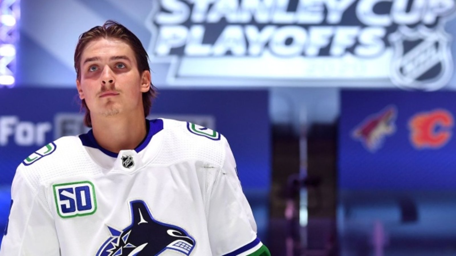 NHL teams interested in Jake Virtanen following his exoneration in sexual assault case
