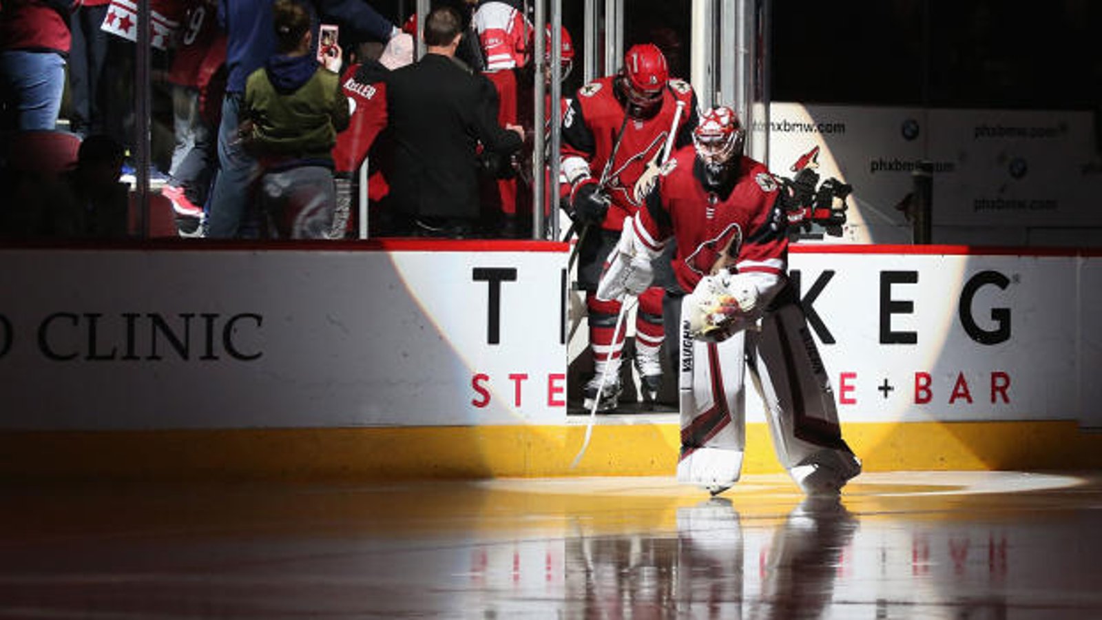 Coyotes brutally criticized for latest move after new arena vote fail