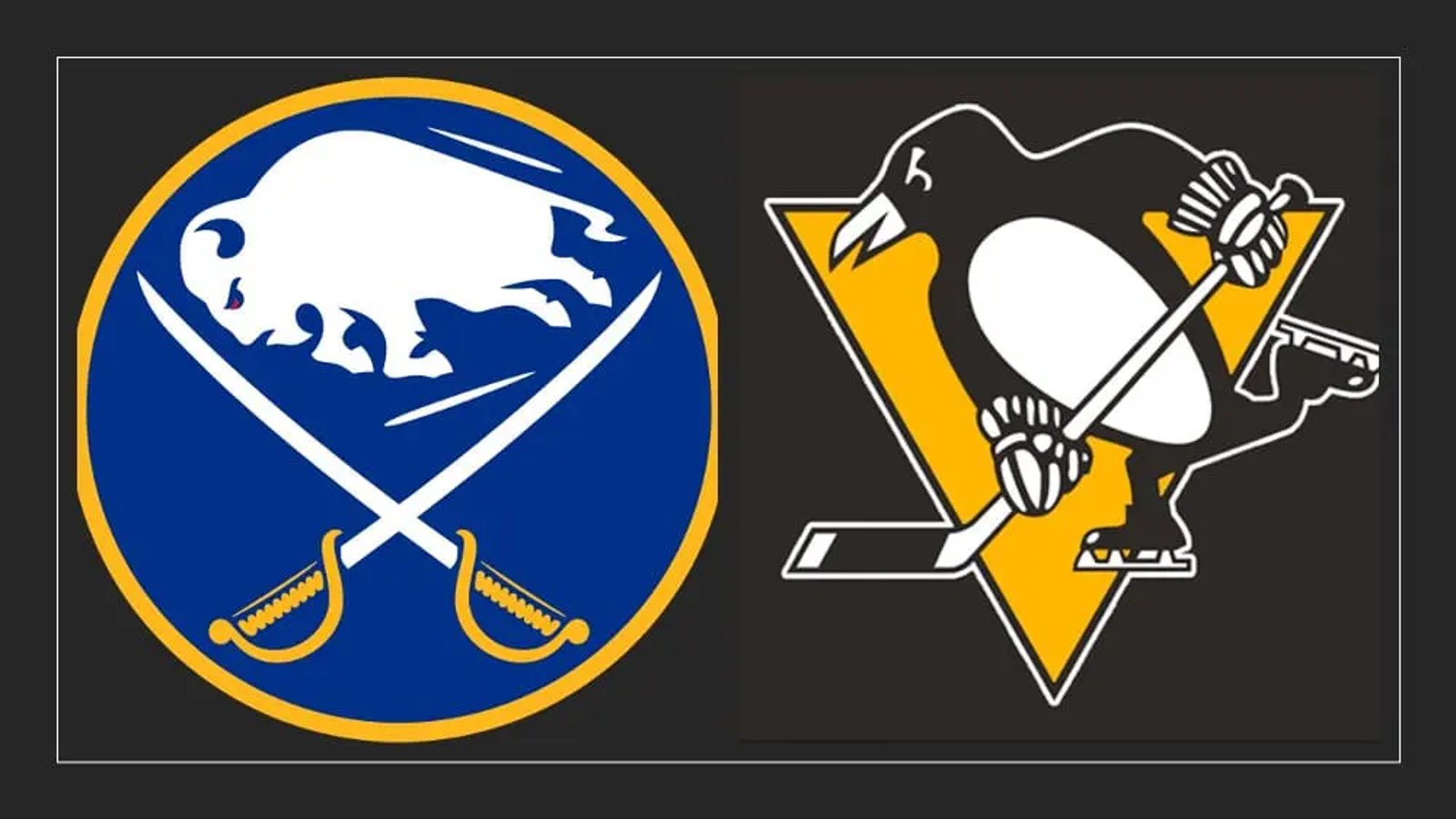 Player-for-player trade between Penguins and Sabres!