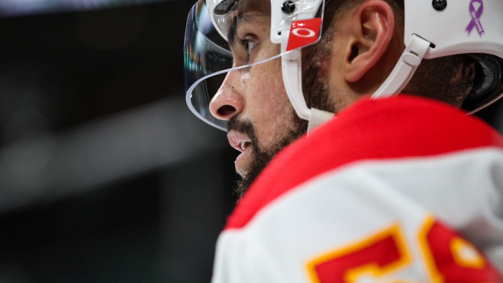 Huge update on Oliver Kylington who previous left Flames due to mental health issues
