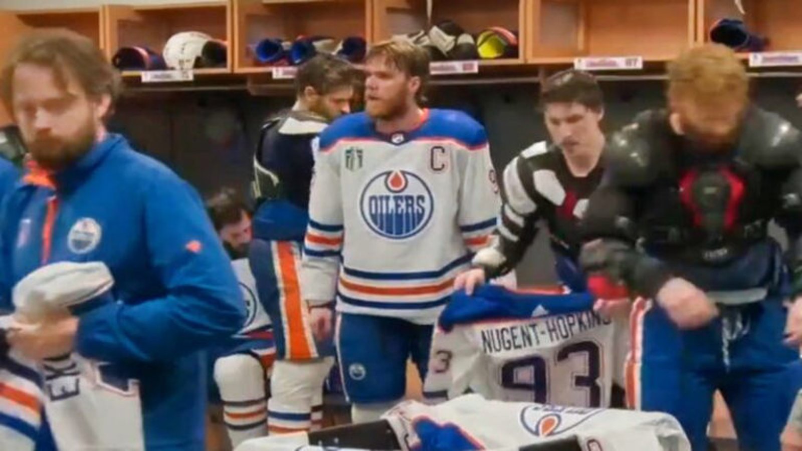 Latest update on Connor McDavid’s injury has fans confused
