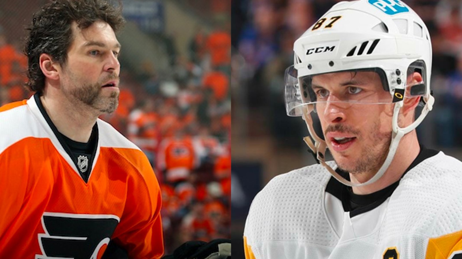 Jaromir Jagr faults Sidney Crosby for not signing back in Pittsburgh in 2011