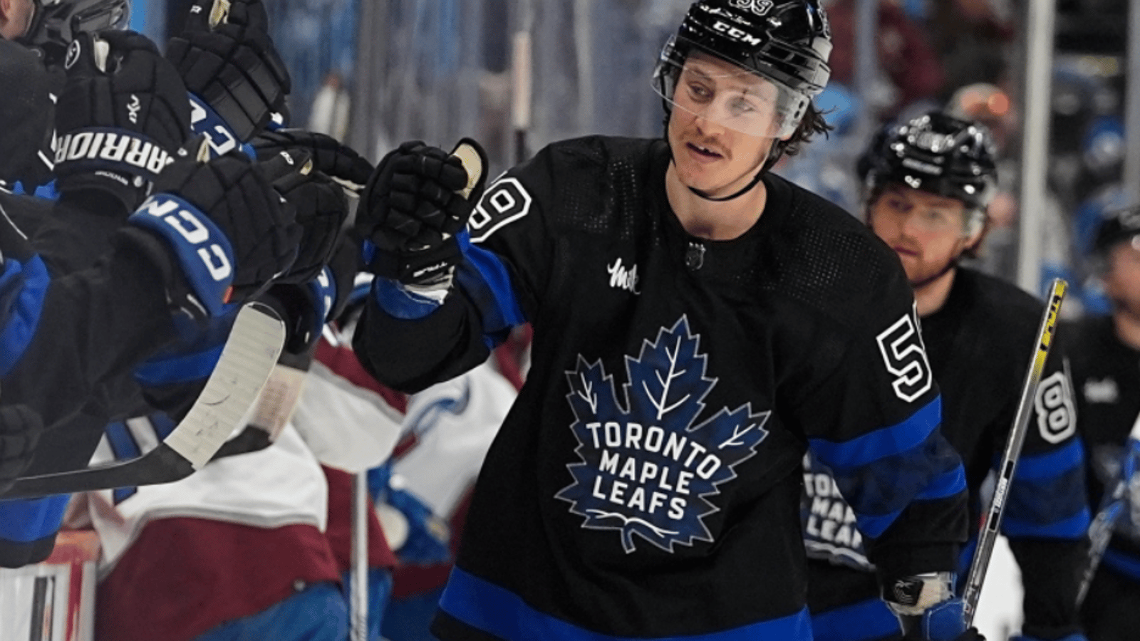 Discouraging update on Tyler Bertuzzi 