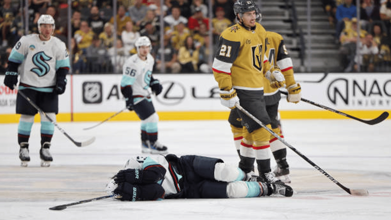 Another suspension after first day of 2023-24 season!