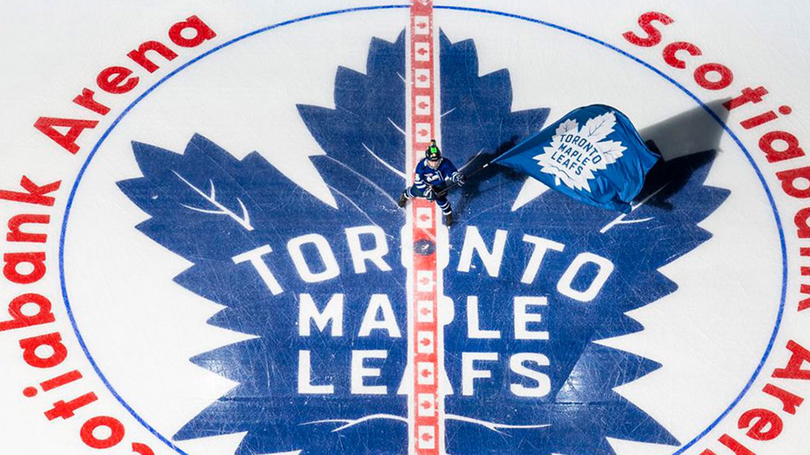 Leafs to wear TikTok logo on helmet after new agreement