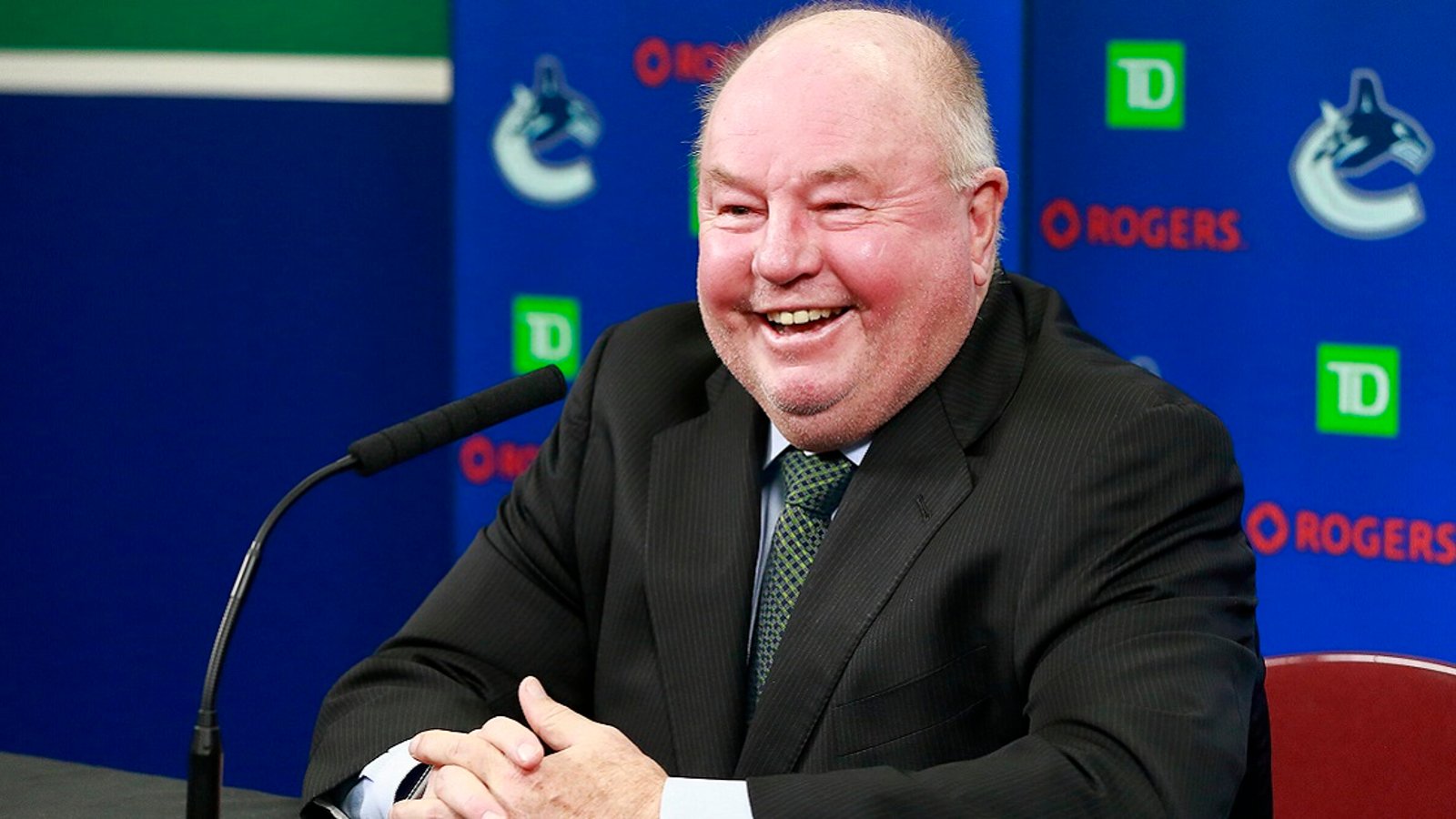 How Andy Murray saved Bruce Boudreau's life on 9/11.