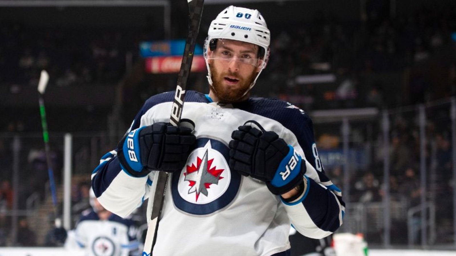 Dubois: “I didn't ask for a trade.”