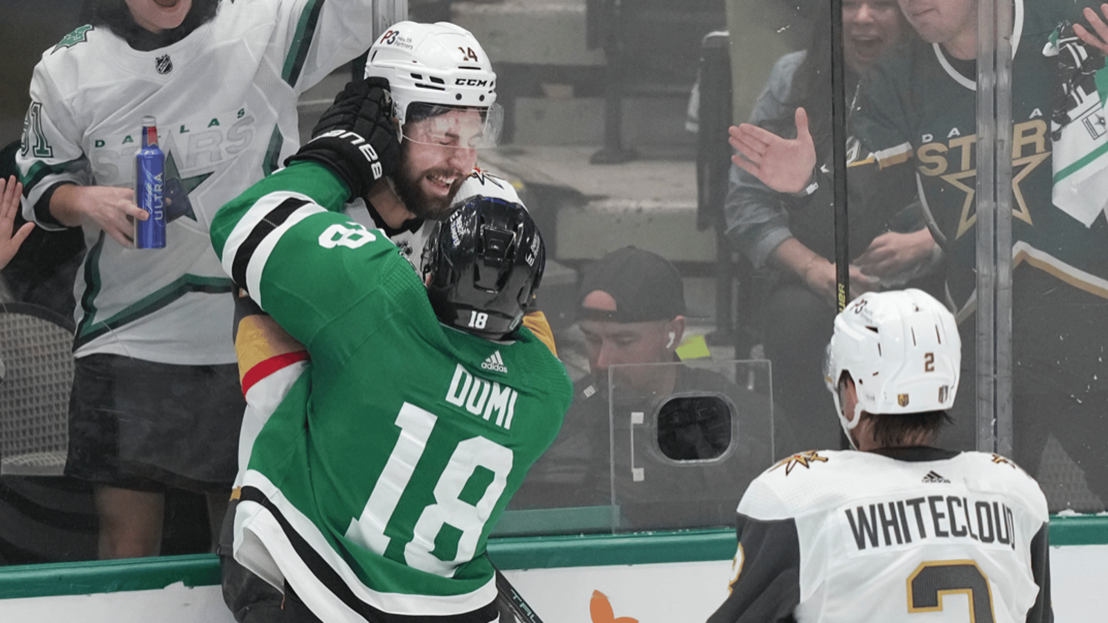 NHL punishes Stars forward Max Domi 